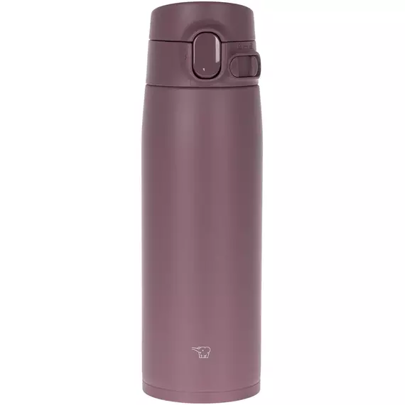 Термокружка Zojirushi SMVH60VM 0,60 л к:plum taupe, фото 